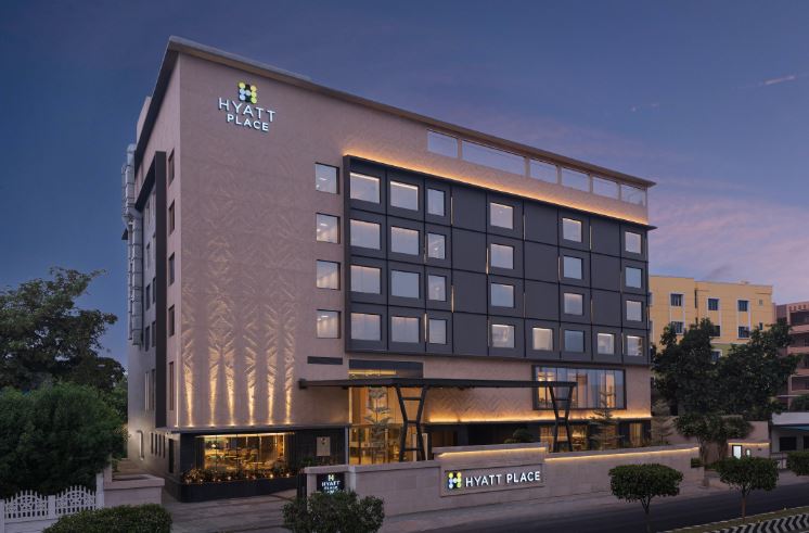 HYATT PLACE VIJAYAWADA